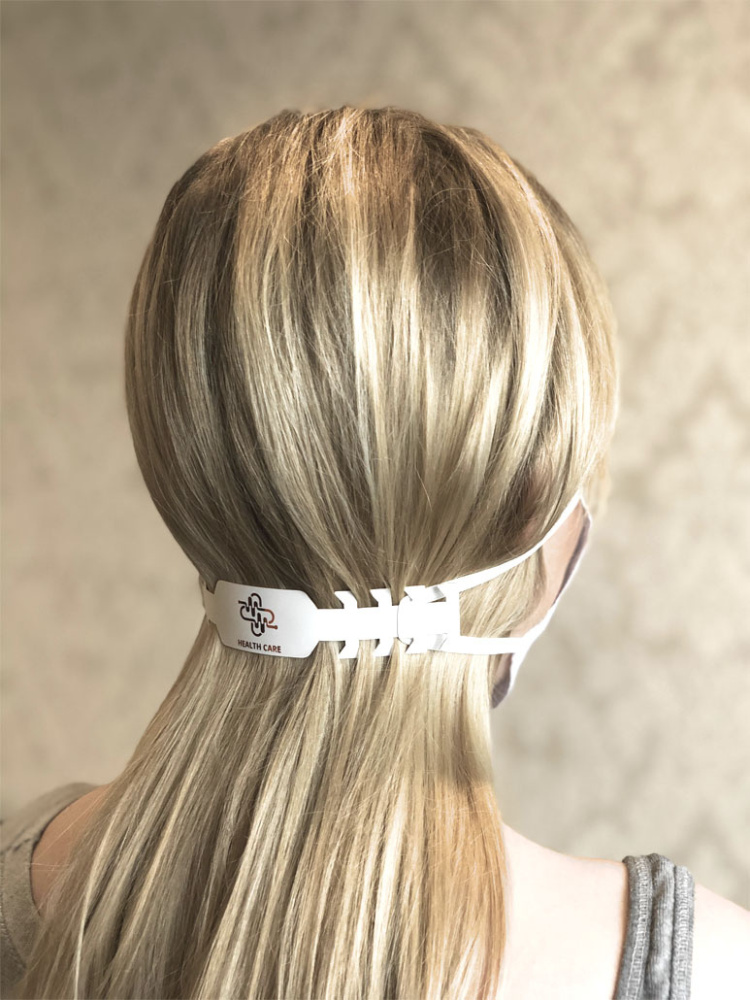 Attache de réglage pour masque 1417229 — photo du produit