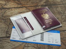 Étui à passeport 209119