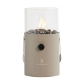 Lanterne à gaz Cosiscoop Original, taupe