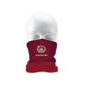 Bandana multifonction en polaire, rouge