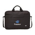 Sacoche pour ordinateur portable Case Logic Advantage Attaché 15,6 pouces, noir