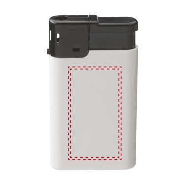 Briquet FireLight, blanc (2)