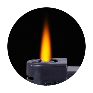 Briquet Tornado — noir (2)