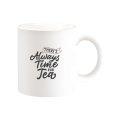 Mug Kitty 350 ml, blanc