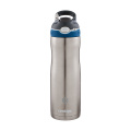 Bouteille isotherme sous vide Contigo® Ashland Chill 590 ml, argenté