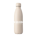 Gourde Topflask Premium RCS Recycled Steel, beige