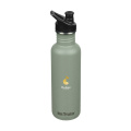 Gourde recyclée Klean Kanteen Classic 800 ml, vert