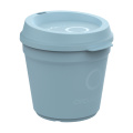 Gobelet CirculCup avec couvercle 200 ml, bleu océan moyen (Ocean Medium)