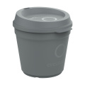Gobelet CirculCup avec couvercle 200 ml, Stone Dark
