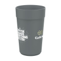 CirculCup IML 400 ml, Stone Dark