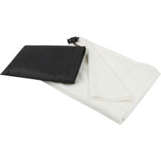 Serviette de sport Lucas en RPET 50 × 100 cm
