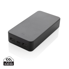 Batterie externe Boostcore 20 000 mAh en plastique recyclé RCS avec USB-C
