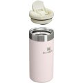 Gobelet de voyage Stanley AeroLight™ de 350 ml, rose clair