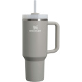 Gobelet isotherme Stanley Quencher H2.0 1 200 ml, gris