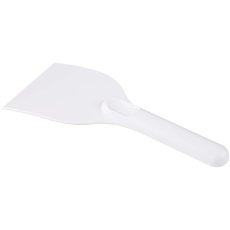 Grand grattoir à glace en plastique recyclé Chilly