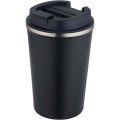 Gobelet Newport 350 ml en acier inoxydable à double paroi isolée sous vide, bleu marine