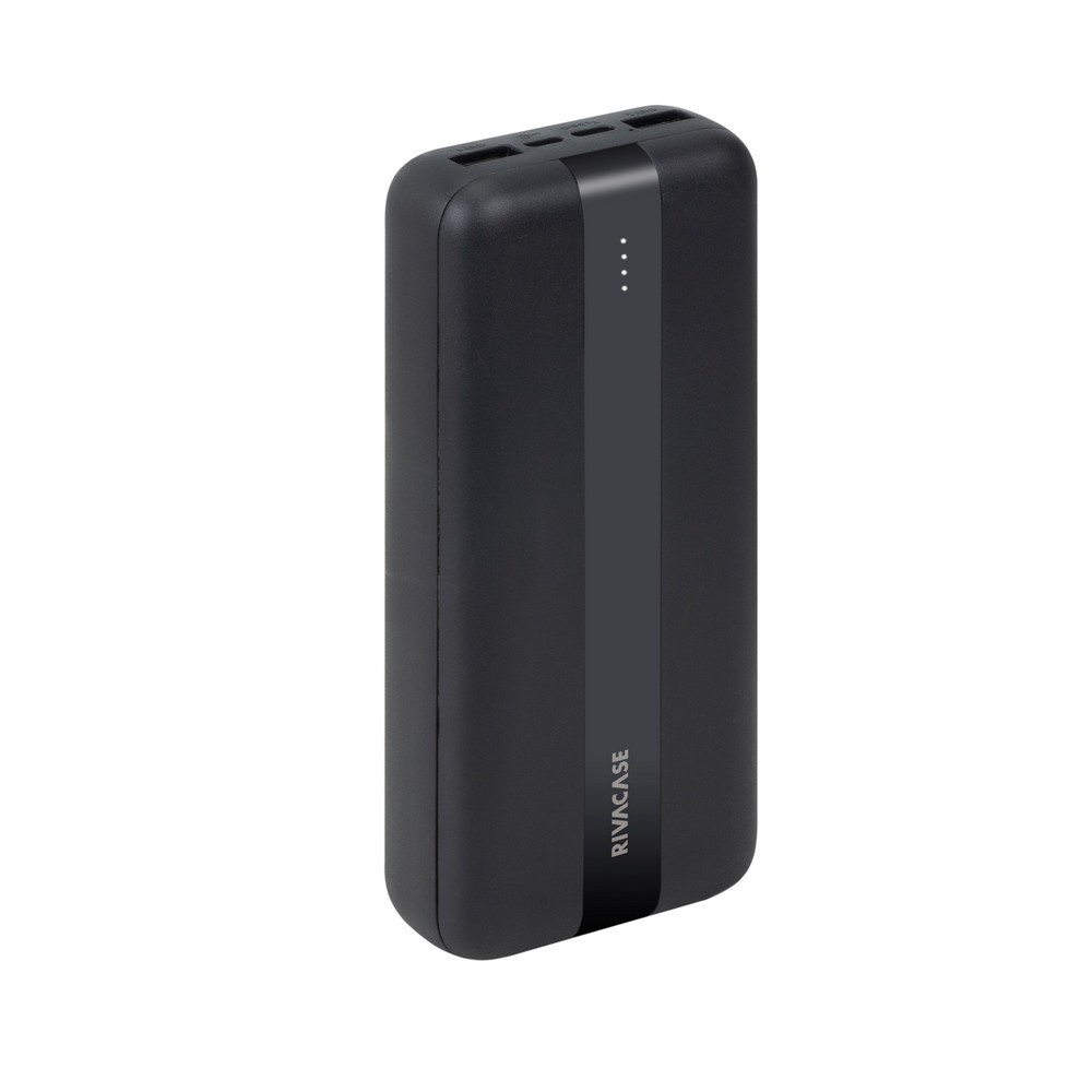 Batterie externe VA2081 20000 mAh RIVACASE — noir — variante de couleur