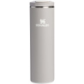 Gobelet Stanley Transit Fliptop 470 ml, gris