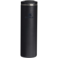 Gobelet Stanley Transit Fliptop 470 ml, noir