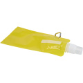 Gourde pliable Sipzy 480 ml, jaune
