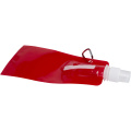 Gourde pliable Sipzy 480 ml, rouge