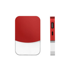 Mini-hub USB Xoopar ILO avec logo
