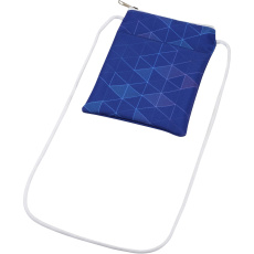 Pochette pour téléphone Etta imprimée par sublimation