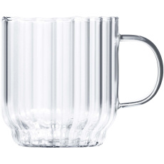 Mug en verre borosilicaté Citizen Green Purdrink