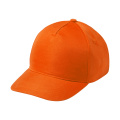 Mincap – casquette de baseball pour enfant, orange