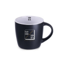 Mug Handy Supreme, noir / blanc