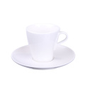 Tasse Wind Set 170 ml blanche, blanc