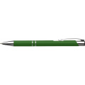 Stylo à bille, vert clair