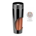 Mug isotherme Air Gifts de 375 ml | Lottie, blanc