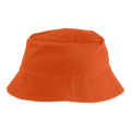 Chapeau de soleil, orange