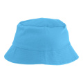Chapeau de soleil, bleu
