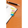 Porte-mémos et notes adhésives, argenté