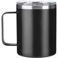 Mug de voyage de 300 ml, noir