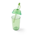Mug de voyage de 500 ml, vert clair