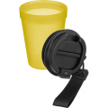 Mug de voyage 350 ml, jaune