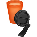 Mug de voyage 350 ml, orange