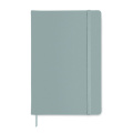 Carnet A5 de 96 feuilles vierges, bleu pétrole
