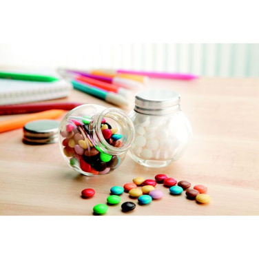 Chocolats dans un petit pot en verre — multicolore — image du produit (3)