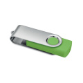 Clé USB 16 Go 3.0 Type-C MO1401, vert citron