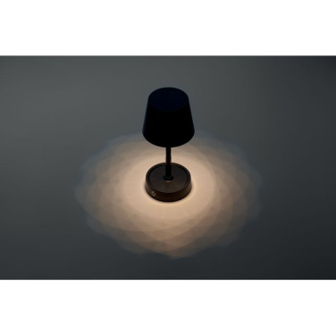 Lampe de table rechargeable par USB — noir — image du produit (2)