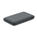 Batterie externe de 5000 mAh, gris pierre