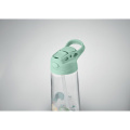 Gourde en Tritan de 450 ml, vert menthe