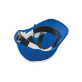 Casque de sécurité en ABS, bleu royal