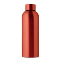 Gourde ATHENA PLUS à simple paroi 750 ml, rouge