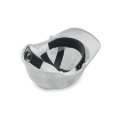 Casque de sécurité en ABS, blanc