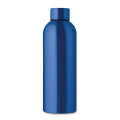 Gourde ATHENA PLUS à simple paroi 750 ml, bleu